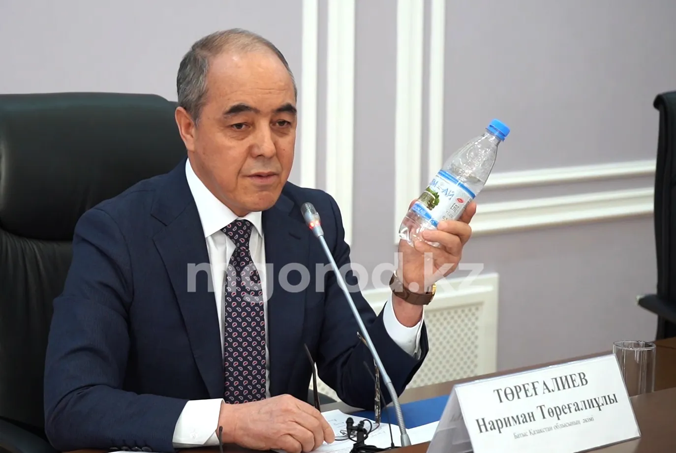 Если их не поддержать, то мы можем остаться без воды и тепла - аким ЗКО о низких тарифах