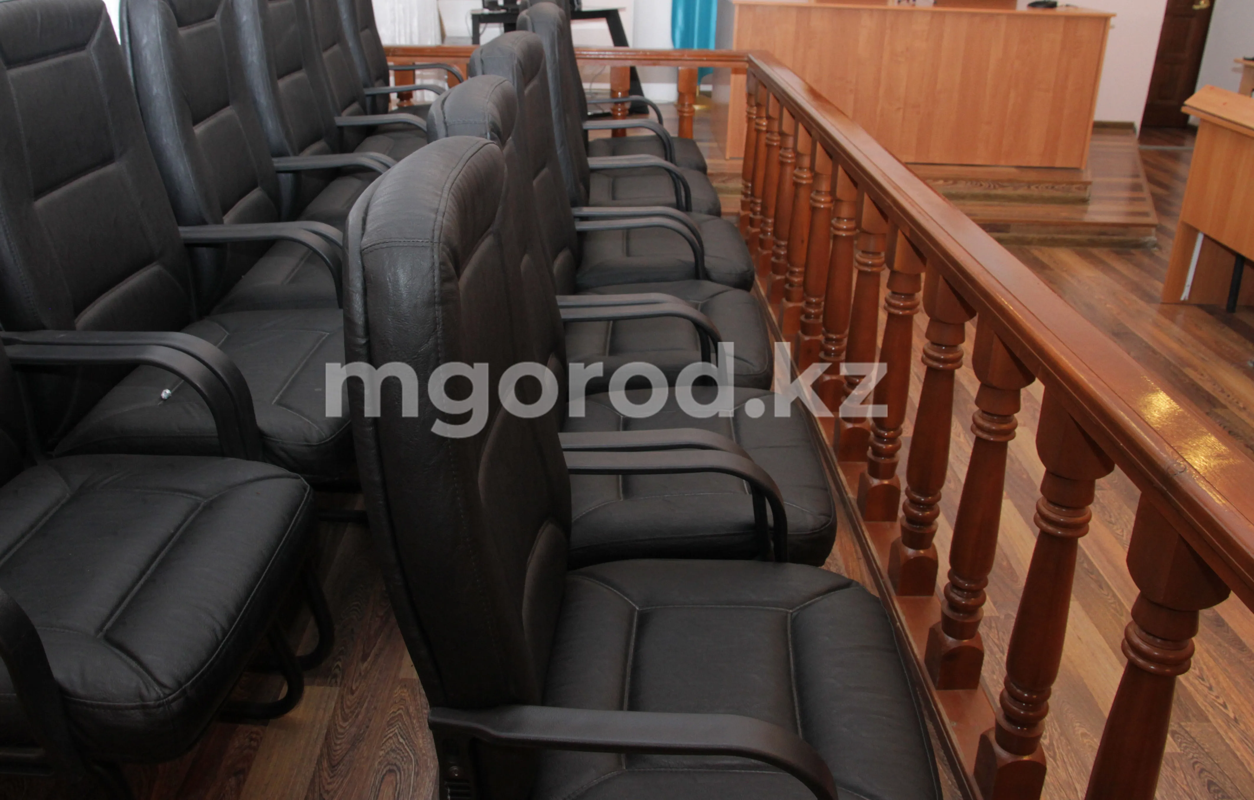 Сколько уголовных дел рассмотрели присяжные в ЗКО