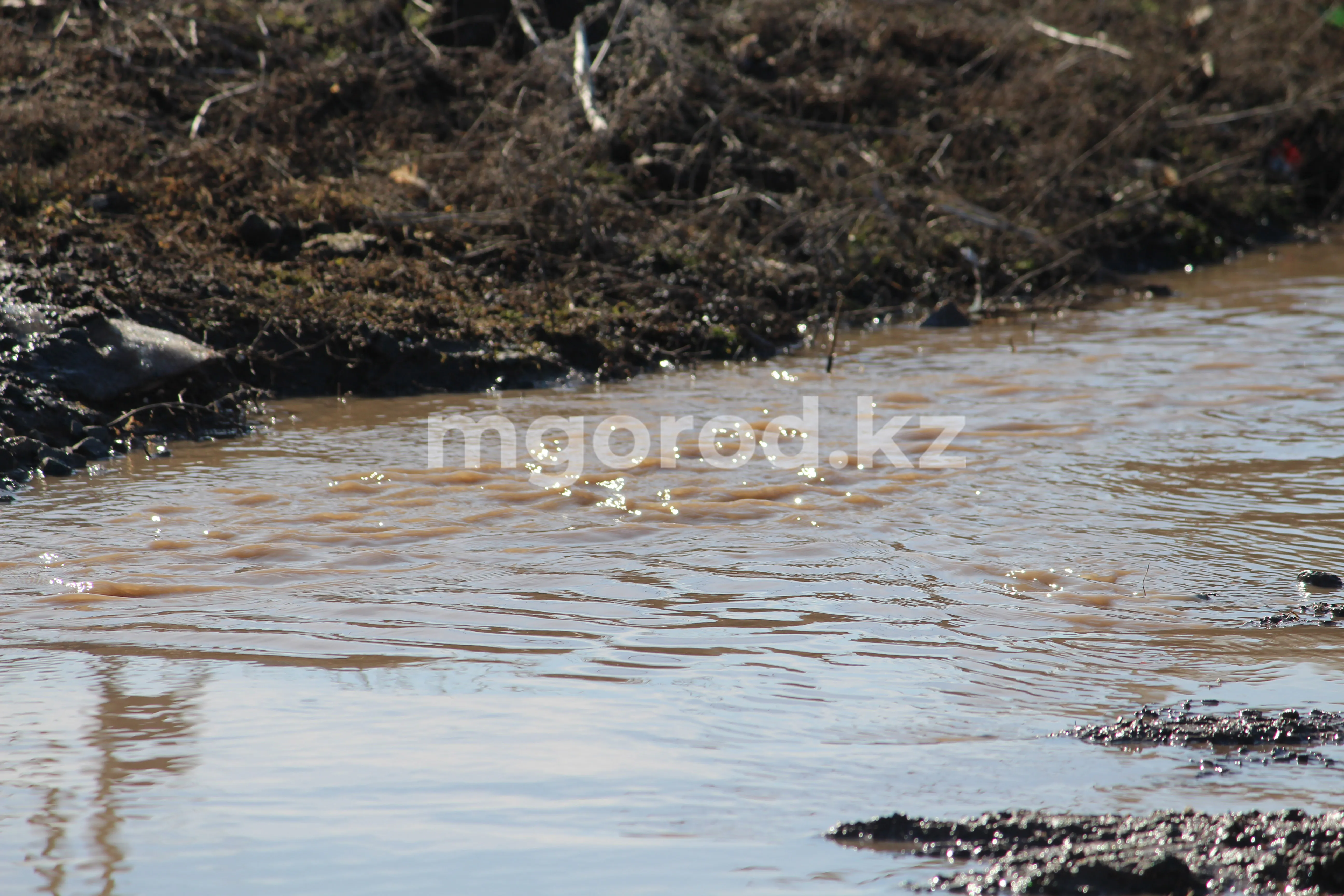 2,3 млрд тенге выделили на паводки в Атырауской области