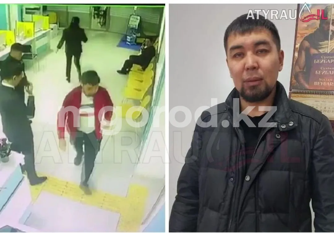 Житель Атырау пытался поджечь себя