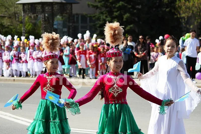 14 дней отдохнут казахстанцы в марте
