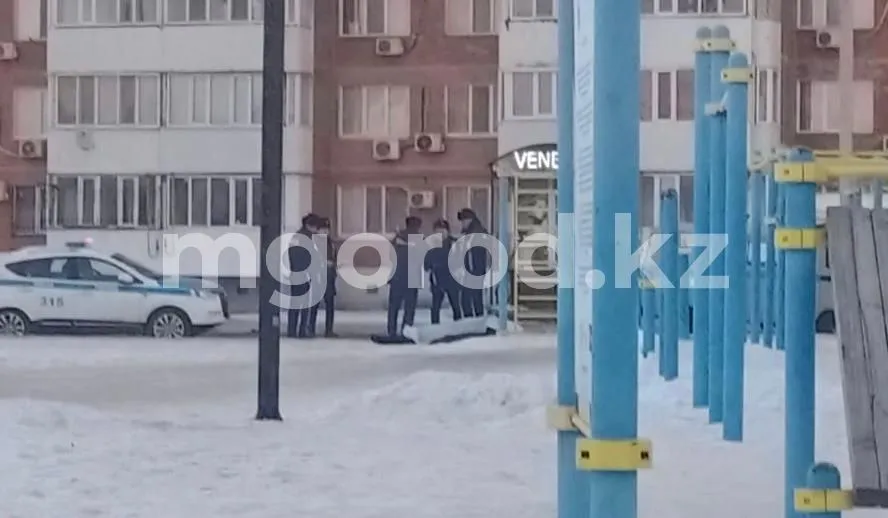 Труп мужчины обнаружили в Уральске