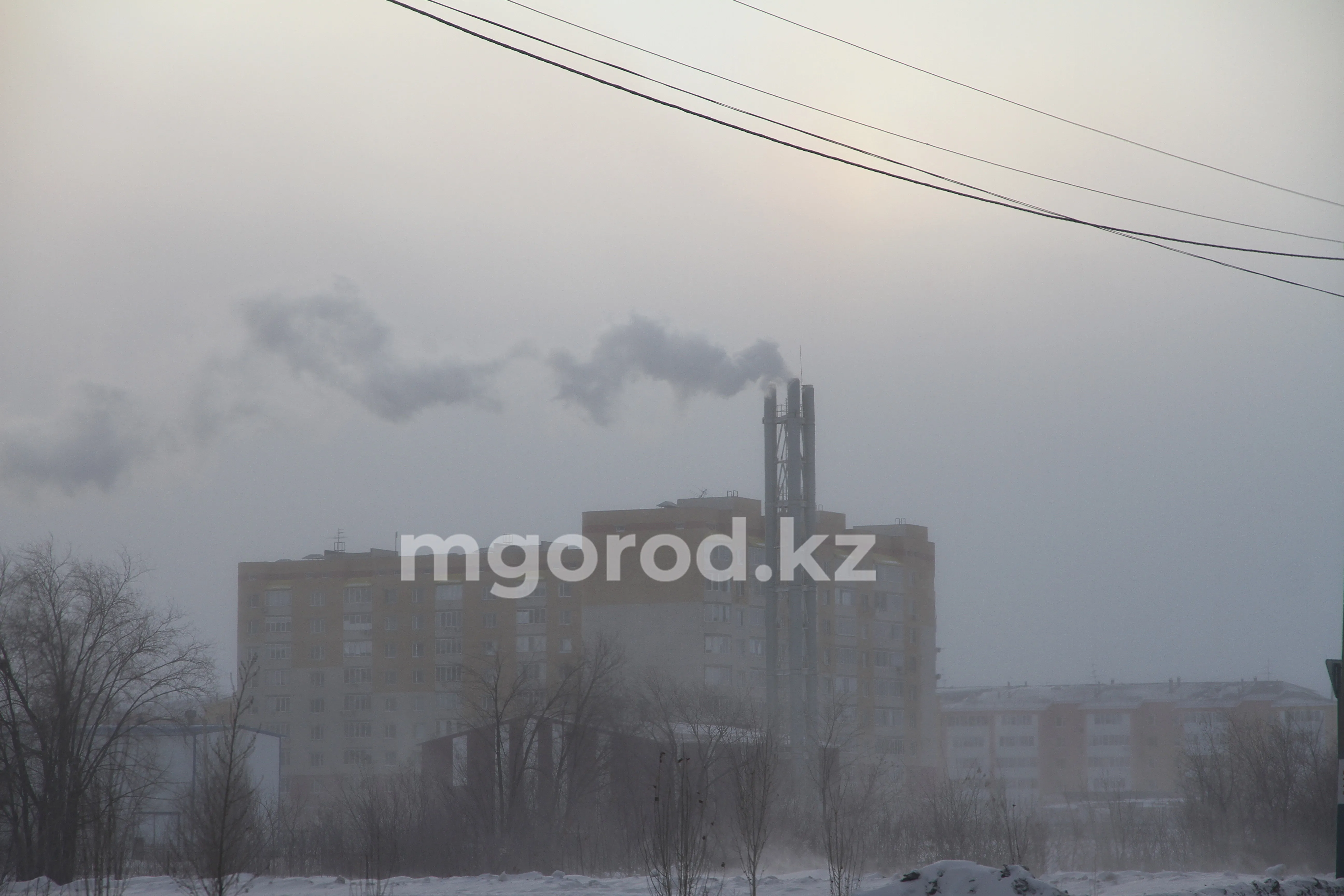 Туман ожидается в ЗКО 29 февраля