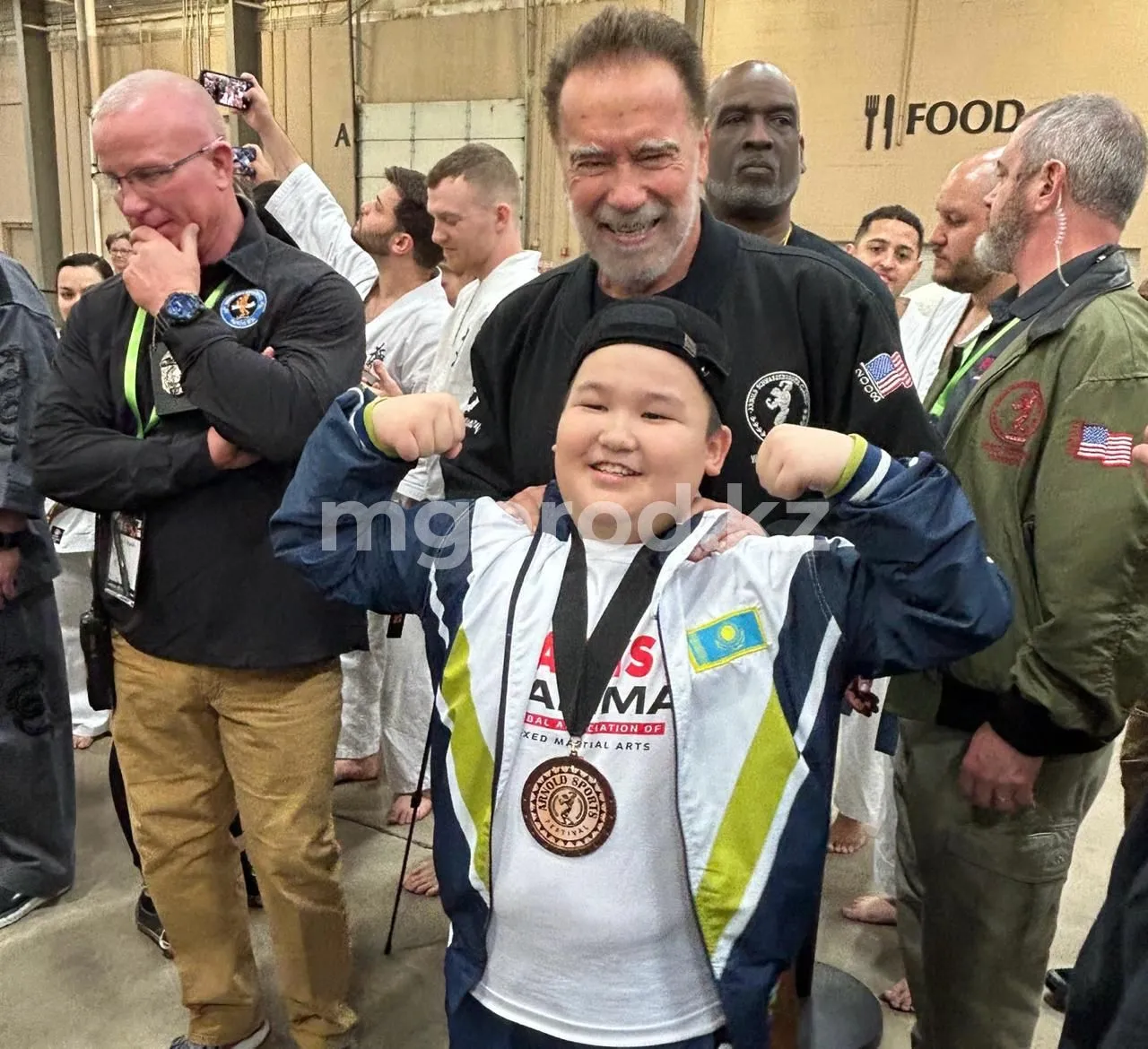 Школьник из Уральска занял третье место в турнире в США