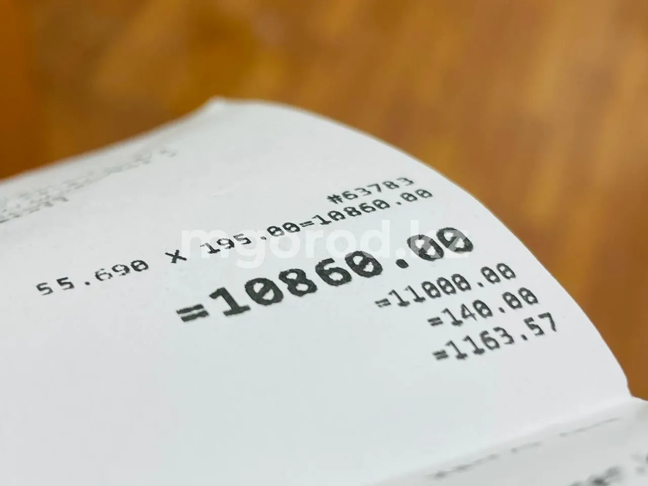 215 бизнесменов ЗКО привлекли к ответственности за невыдачу чеков