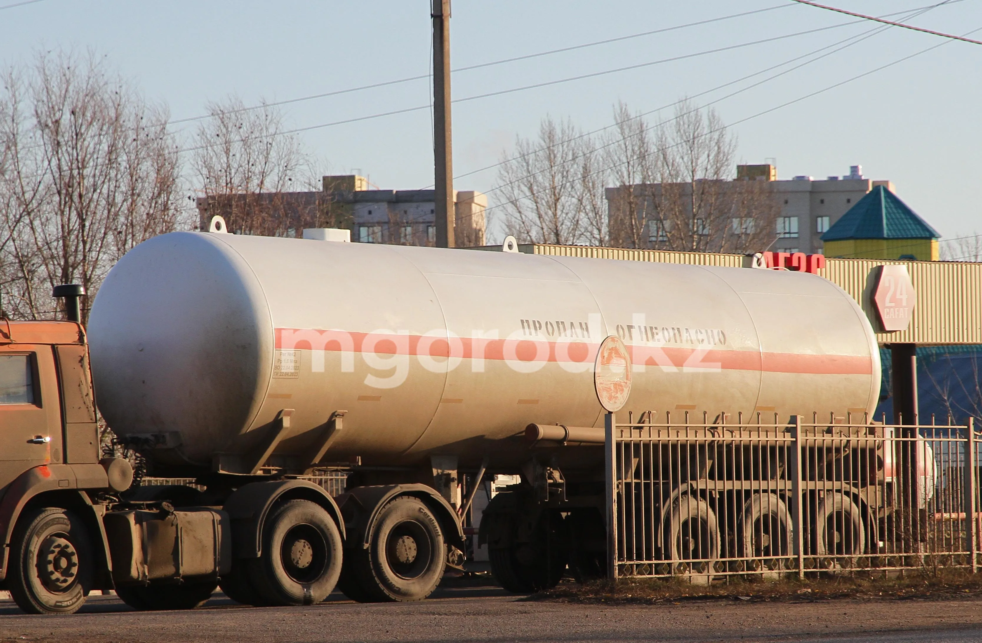 Отрасль несет убытки: глава Минэнерго высказался о производстве сжиженного газа в Казахстане