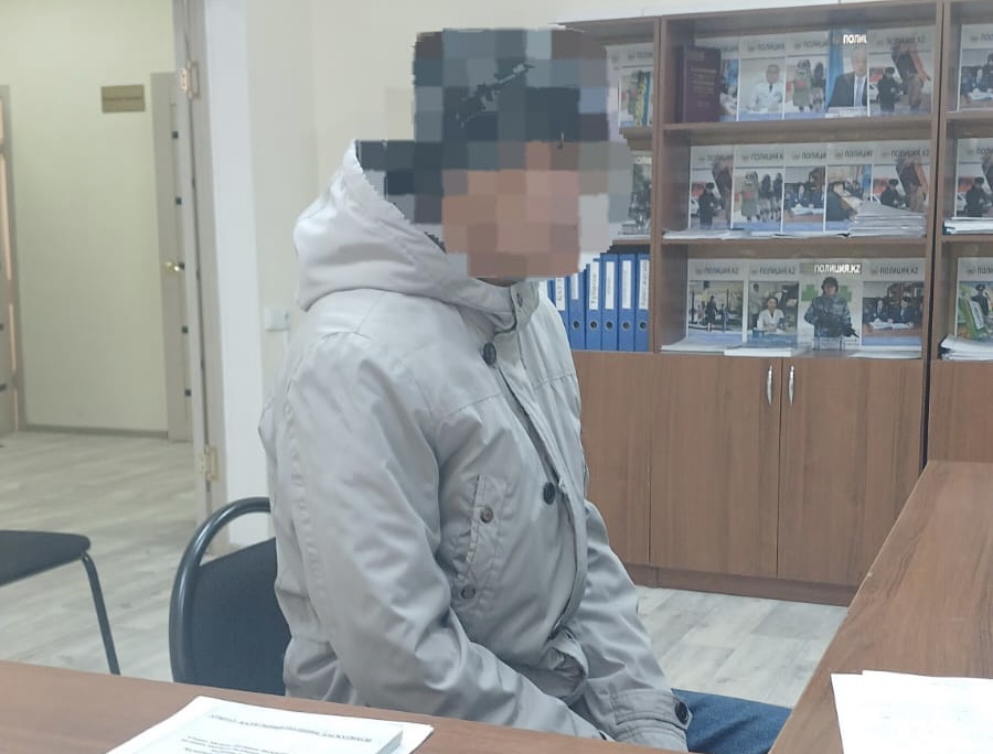 В Атырау избили водителя пассажирского автобуса 