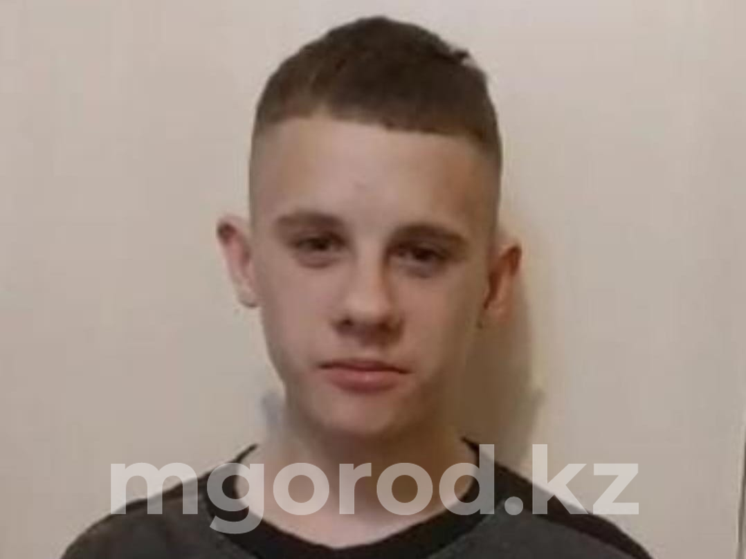 16-летнего подростка ищут в Уральске