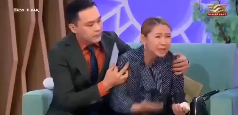 Шоу «Бірақ...» на «Хабаре» закрыли после скандального выпуска