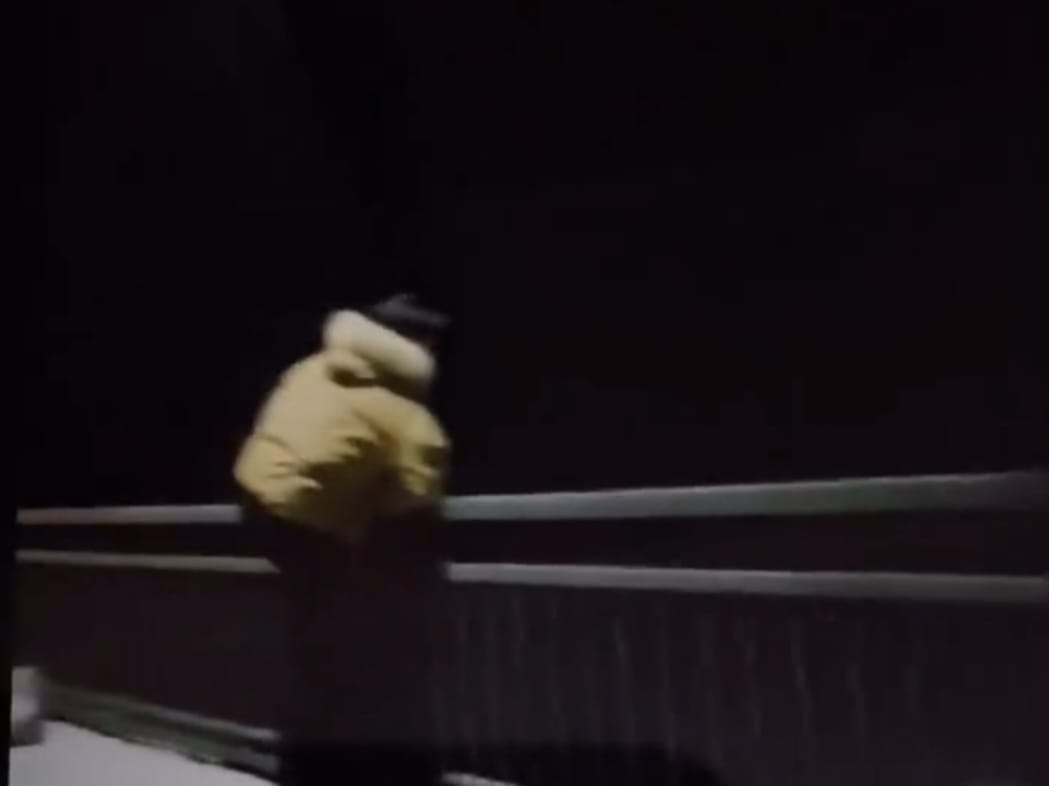 В Уральске девушка пыталась спрыгнуть с моста