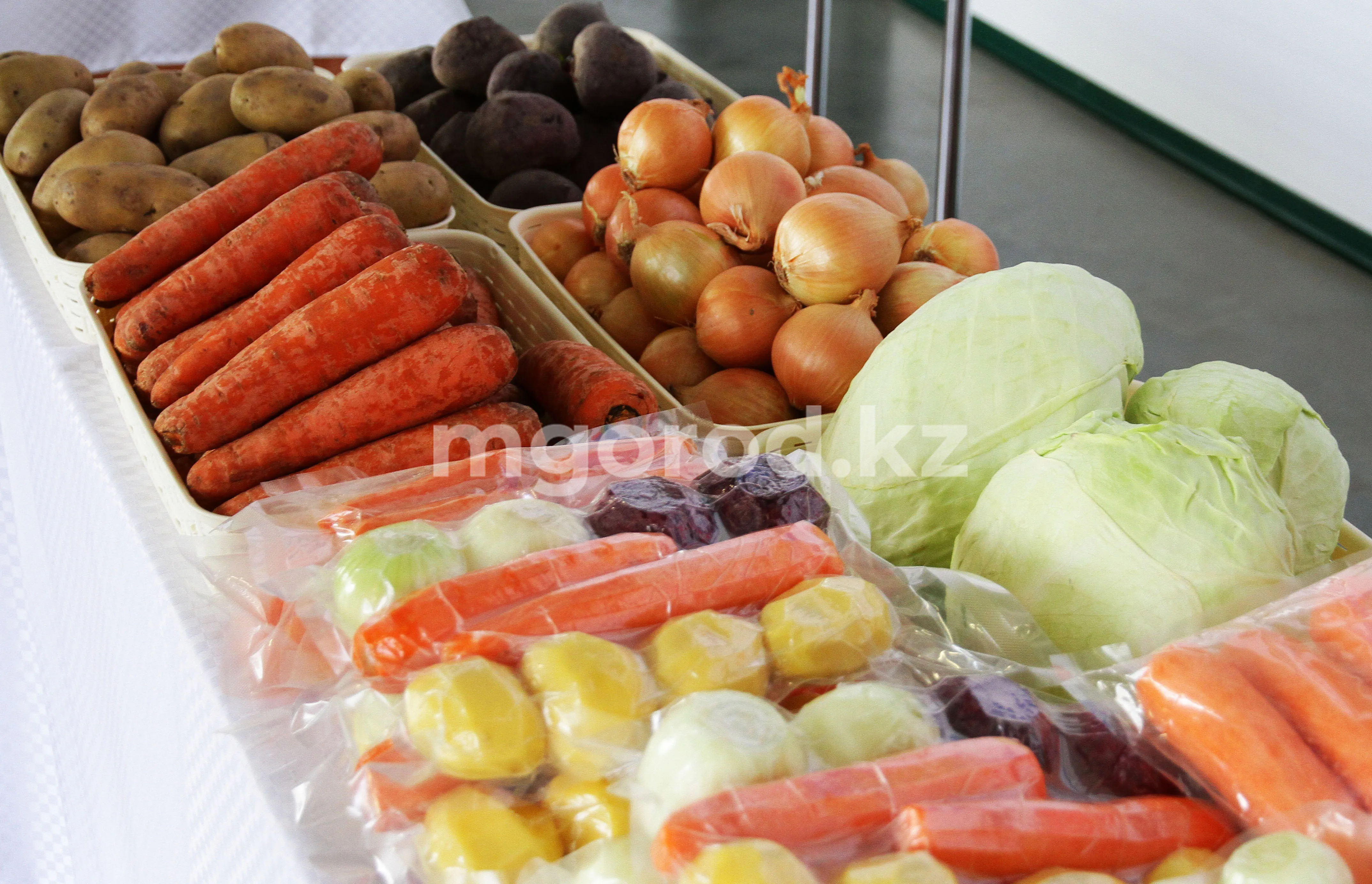 Уральцев приглашают на ярмарку в праздничные дни