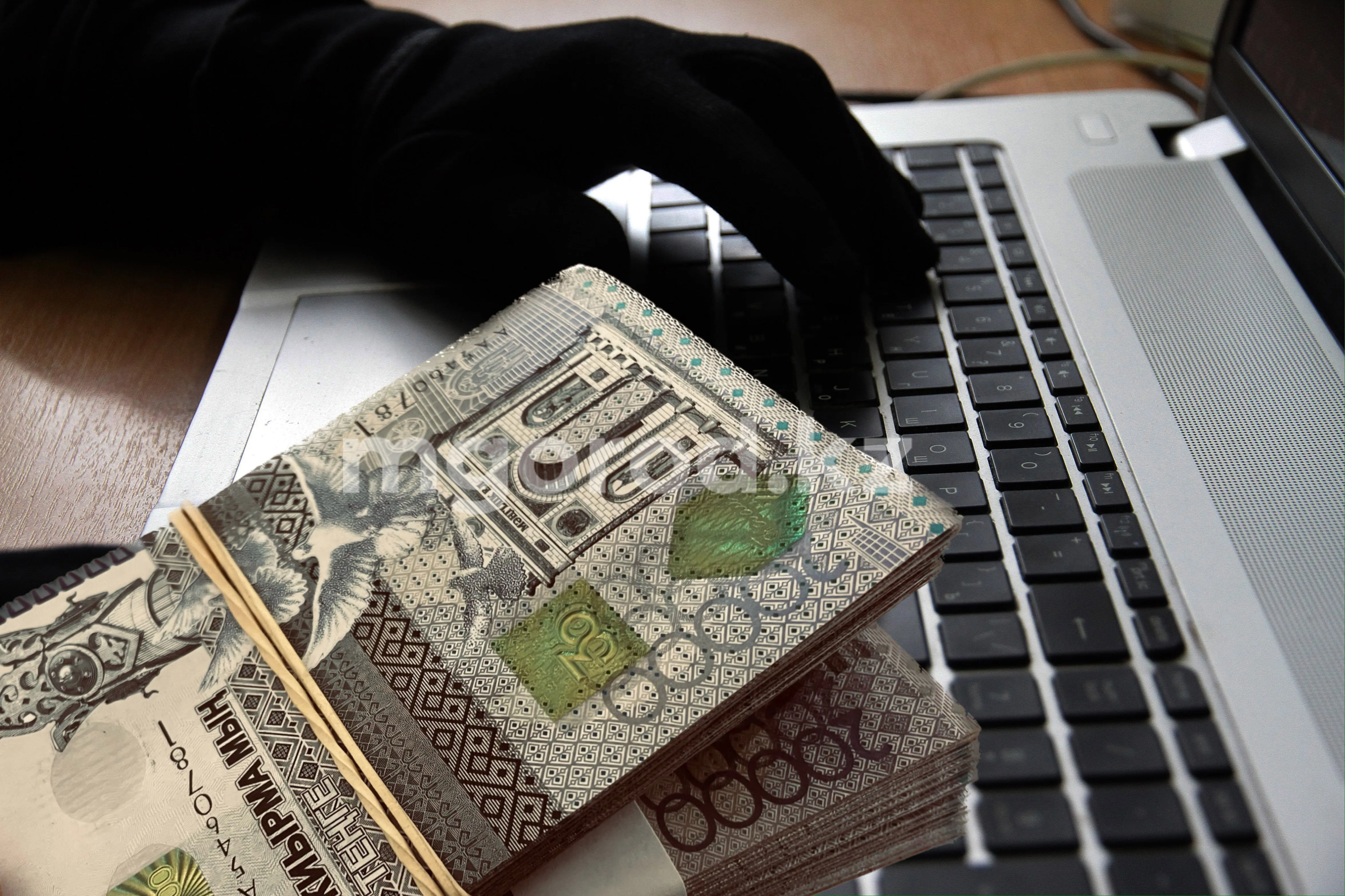 14 млн тенге отдал мошеннику житель Актобе