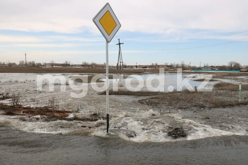 11 млрд тенге нужно для защиты от паводков в Актюбинской области