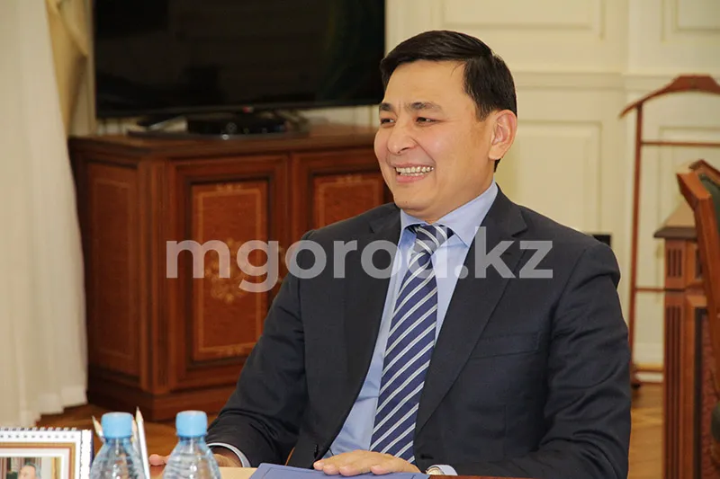 Алтай Кульгинов стал послом Казахстана в Эстонии