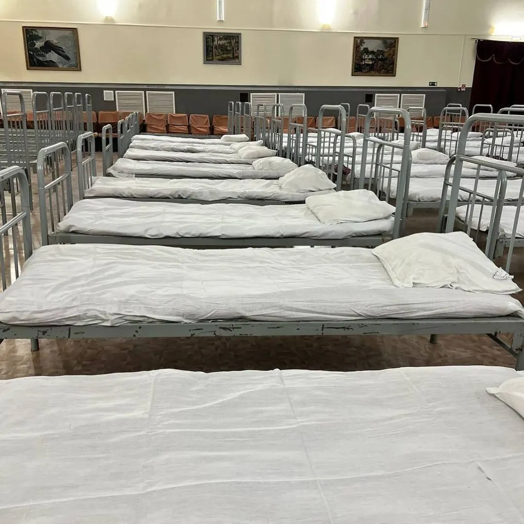 Три эвакуационных пункта открыли в Уральске