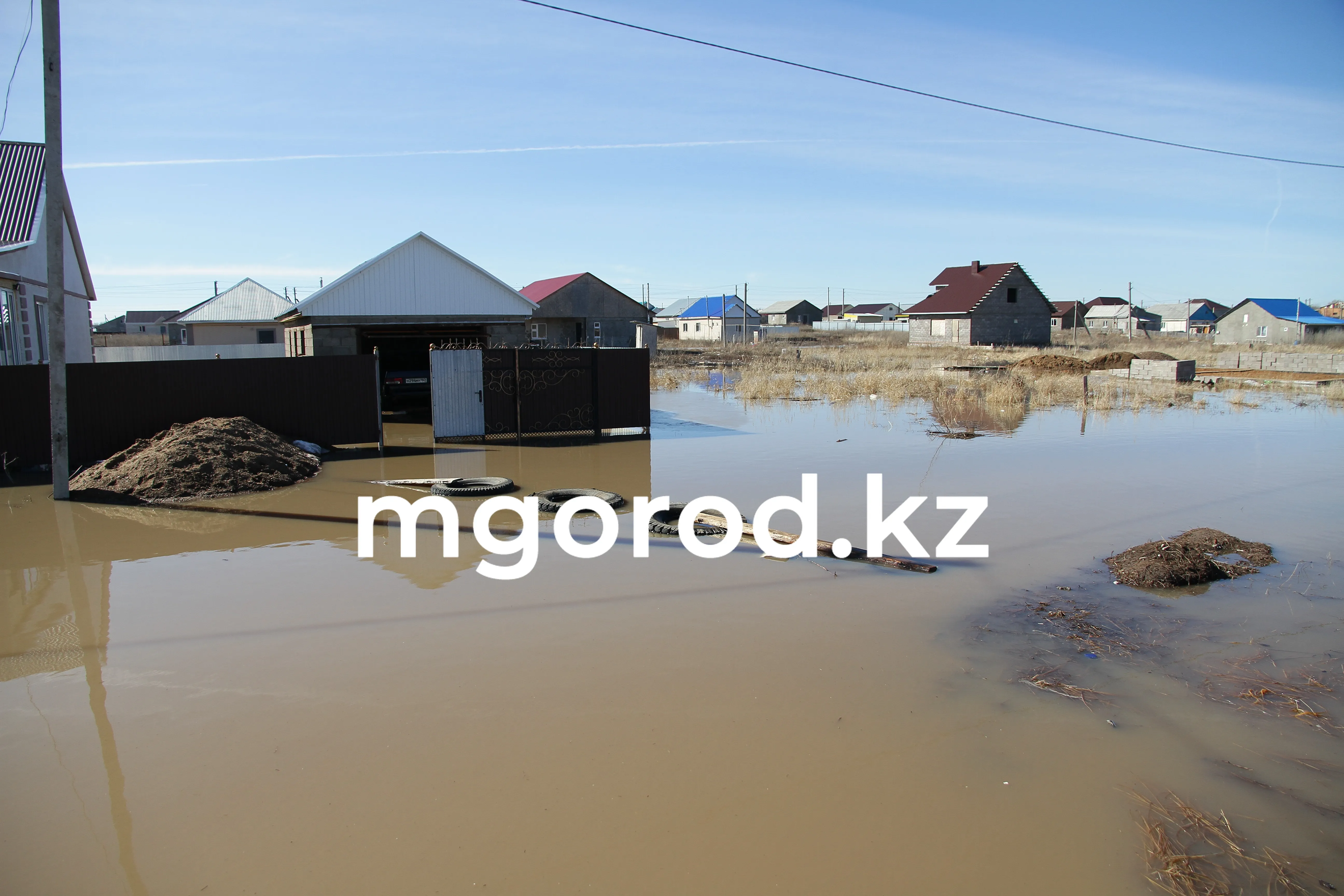 Дачникам выделяют дополнительную помощь: в акимате Уральска прокомментировали рассылку