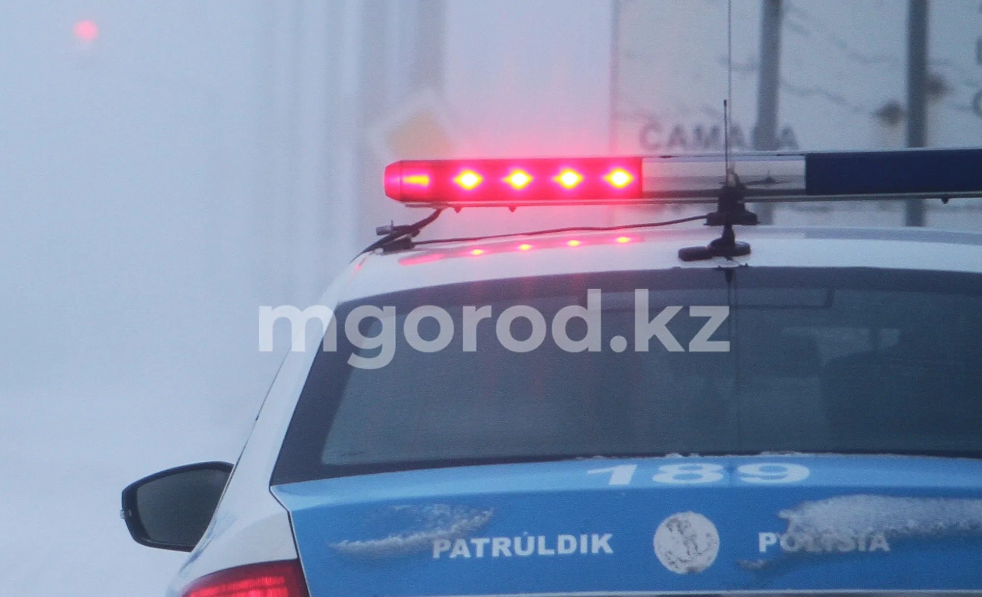 Больше всего система «Кибер Шериф» в ЗКО регистрирует превышение скорости водителями