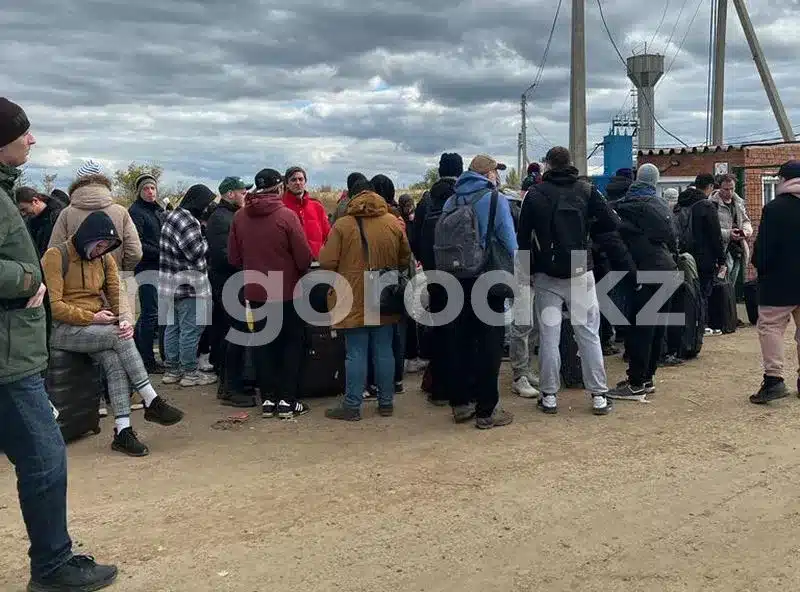 Из каких стран чаще всего переезжают в Казахстан на ПМЖ