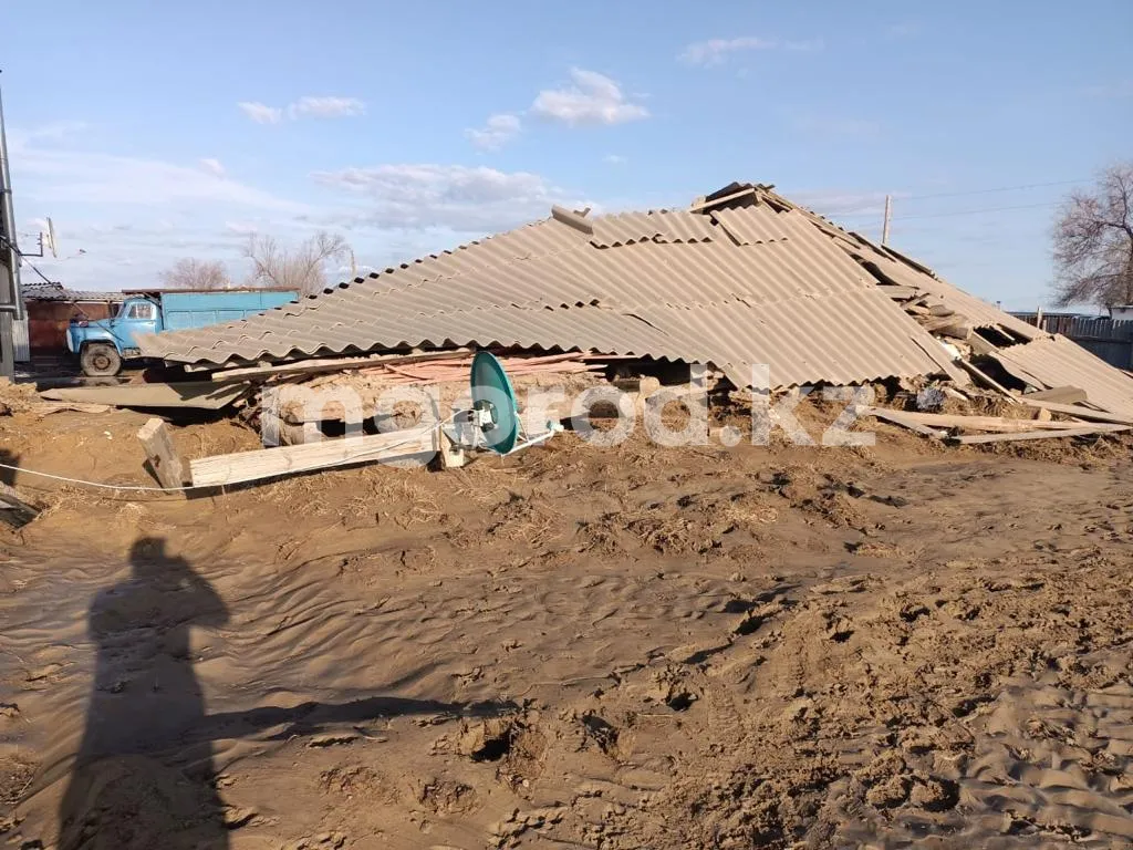 15 семей в Актюбинской области получили компенсацию за поврежденное имущество