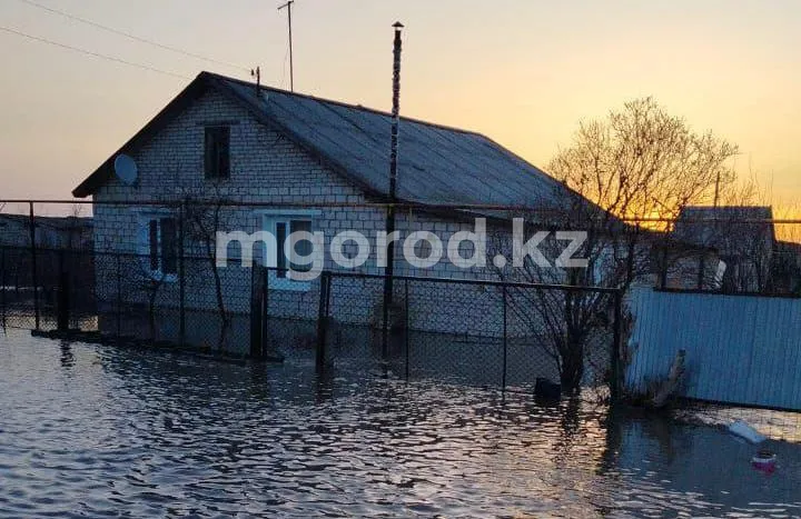 Как комиссия подсчитывает ущерб от паводков в ЗКО