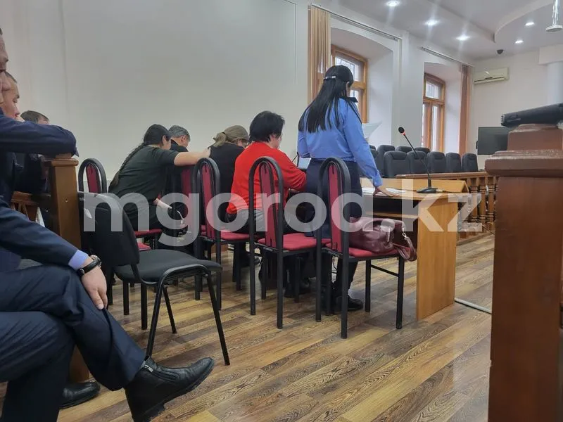 Мать погибшего Наримана Рагуфа отказалась от претензий к сыну уральского судьи