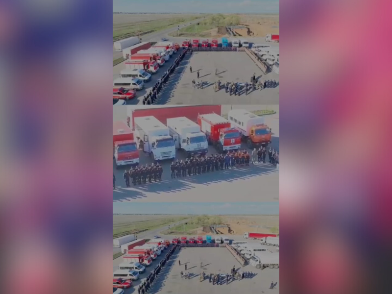Паводок в ЗКО: спасателей и военных перебросили в Атыраускую область