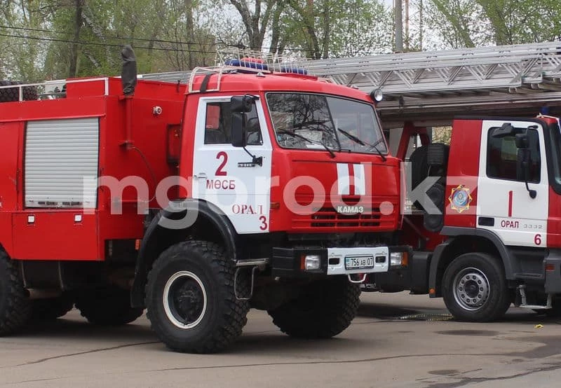 10-летняя девочка заживо сгорела в автомобиле