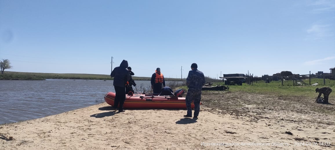 Житель Актюбинской области поехал на лошади искать скот и утонул