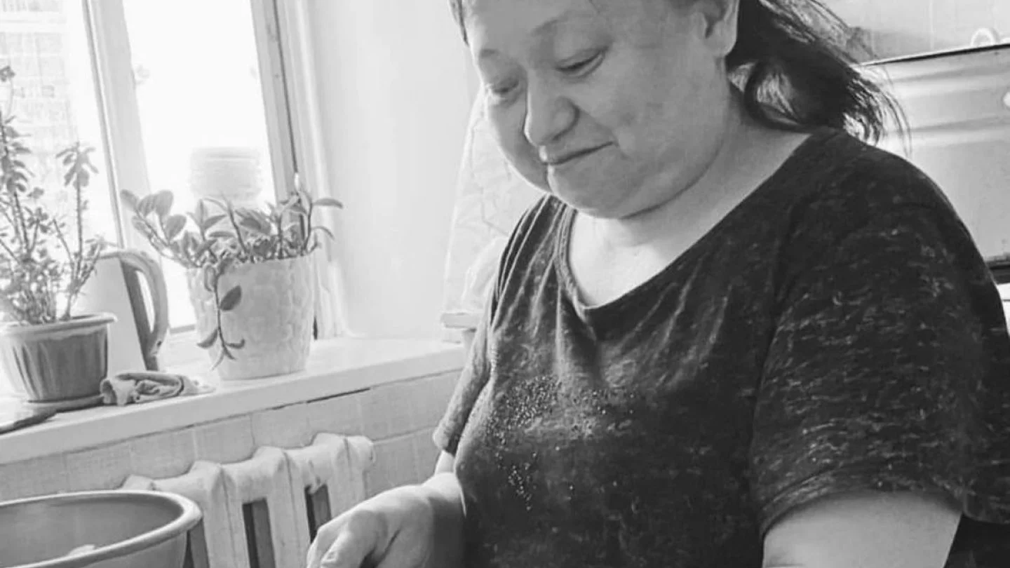 Бывший муж зарезал женщину на глазах у детей