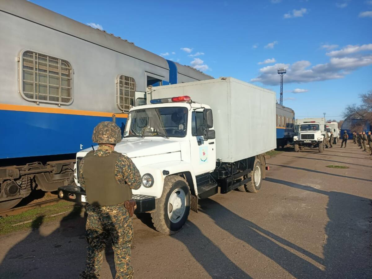 Тысячи заключенных выйдут на свободу по амнистии в Казахстане