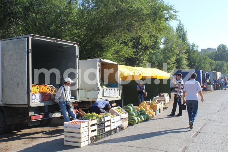 4 мая пройдет ярмарка сельхозтоваров в Уральске