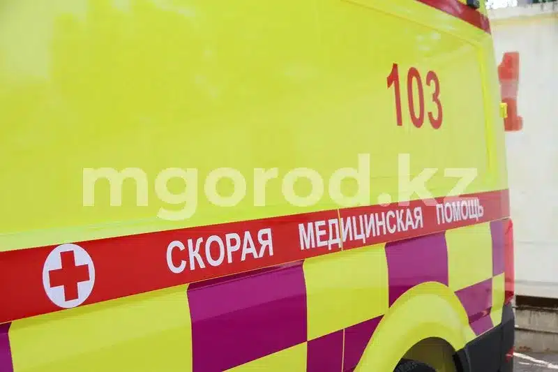 Фельдшера избили в Атырау