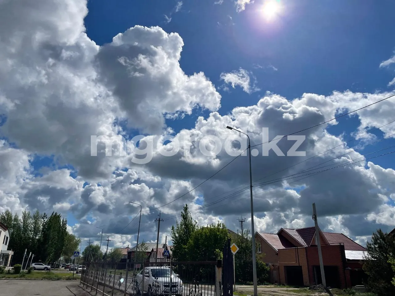 Заморозки ожидаются в ЗКО