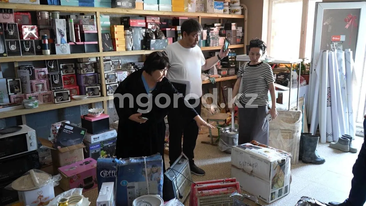 Потери предпринимателей начали подсчитывать в Атырауской области