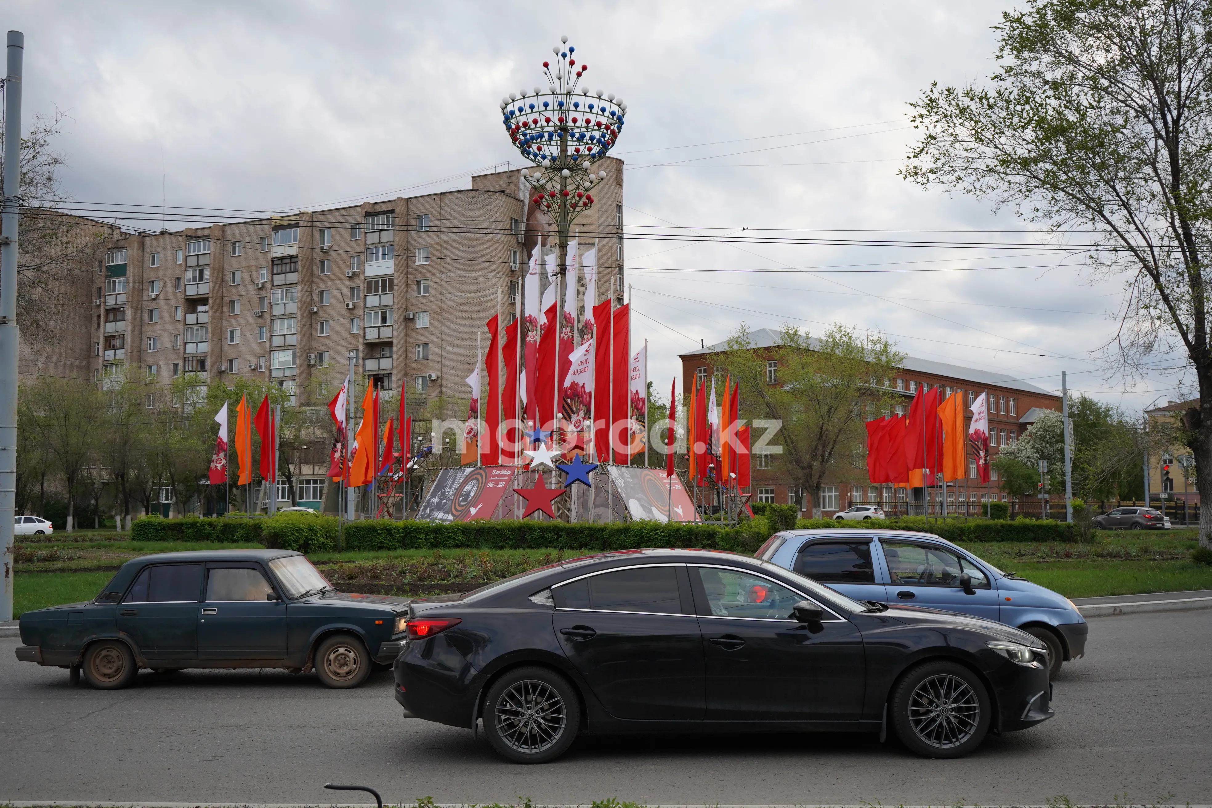 Несмотря на наводнение 9 мая в Оренбурге пройдет военный парад