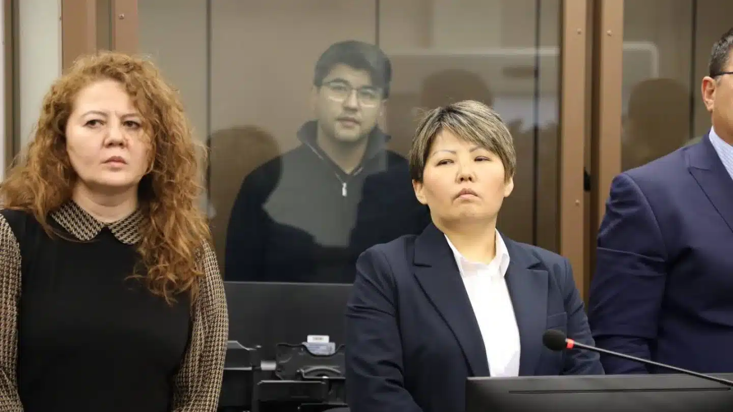 Моя судьба зависит от вас: что сказал Бишимбаев в своем последнем слове