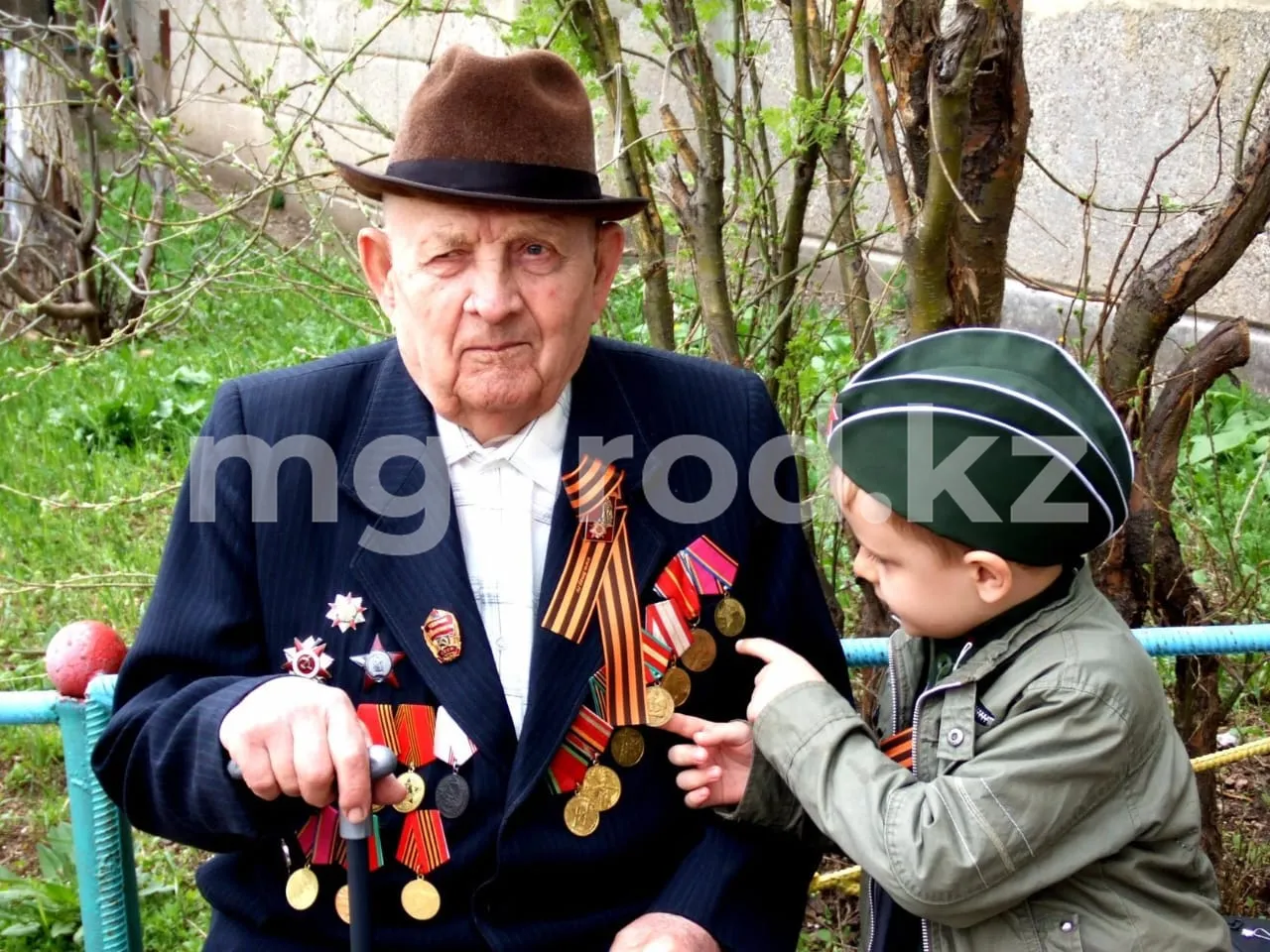 100 лет исполнится единственному ветерану в Актюбинской области