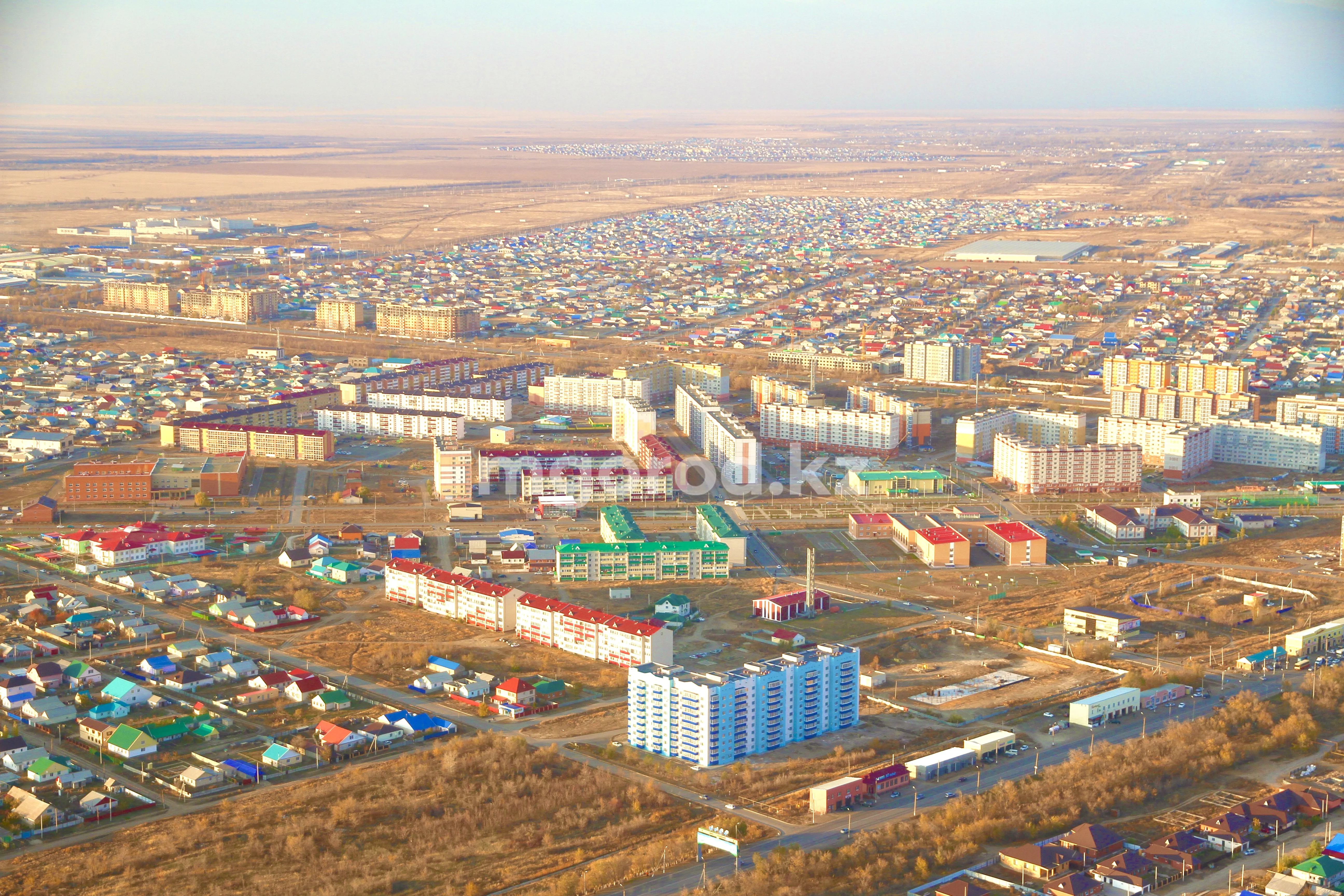 Уральск оказался в числе лучших городов РК по цифровизации