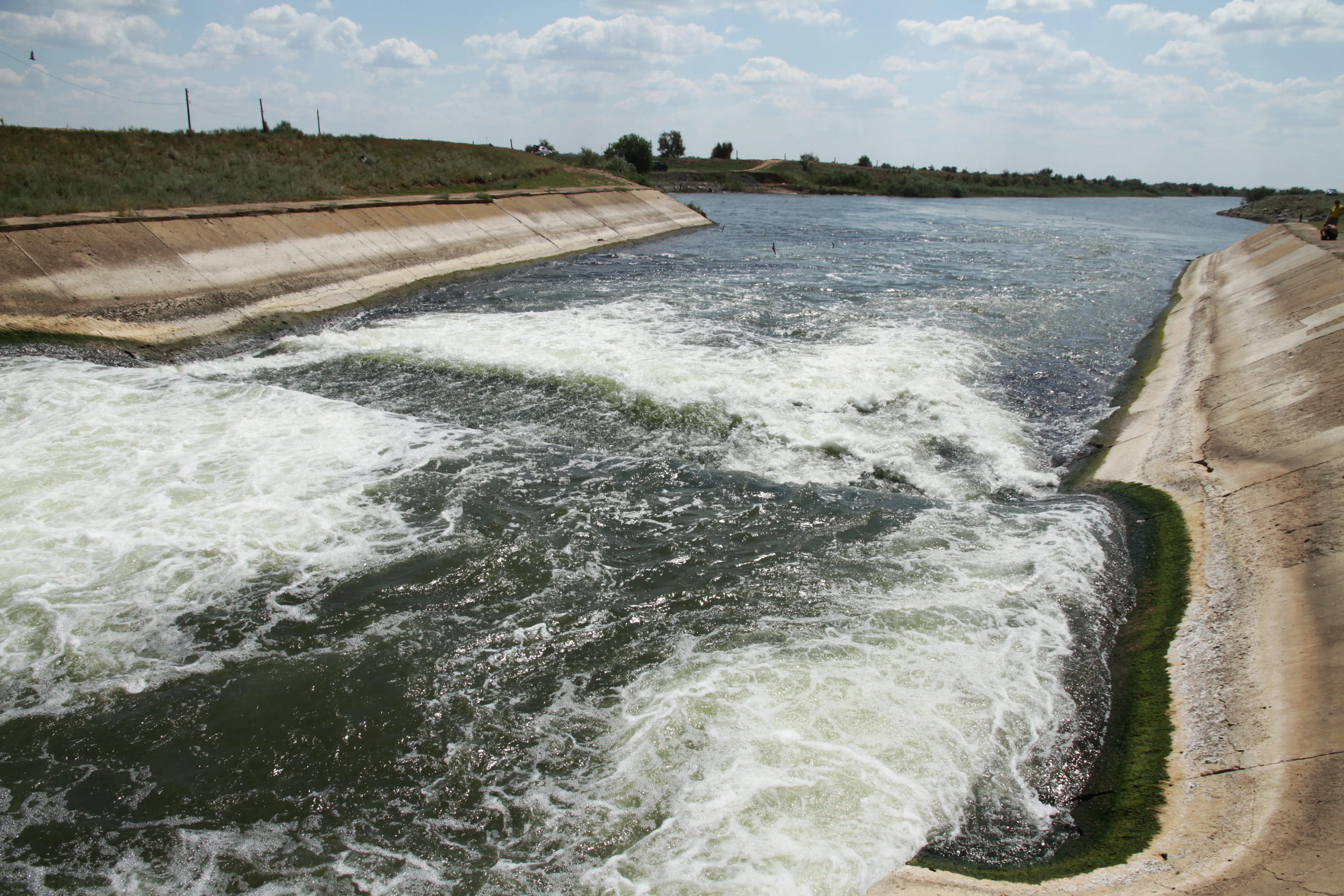 Три водохранилища планируют отремонтировать в 2025 году в ЗКО