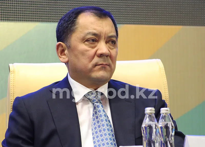 Нурлан Ногаев покинул пост акима Мангистауской области