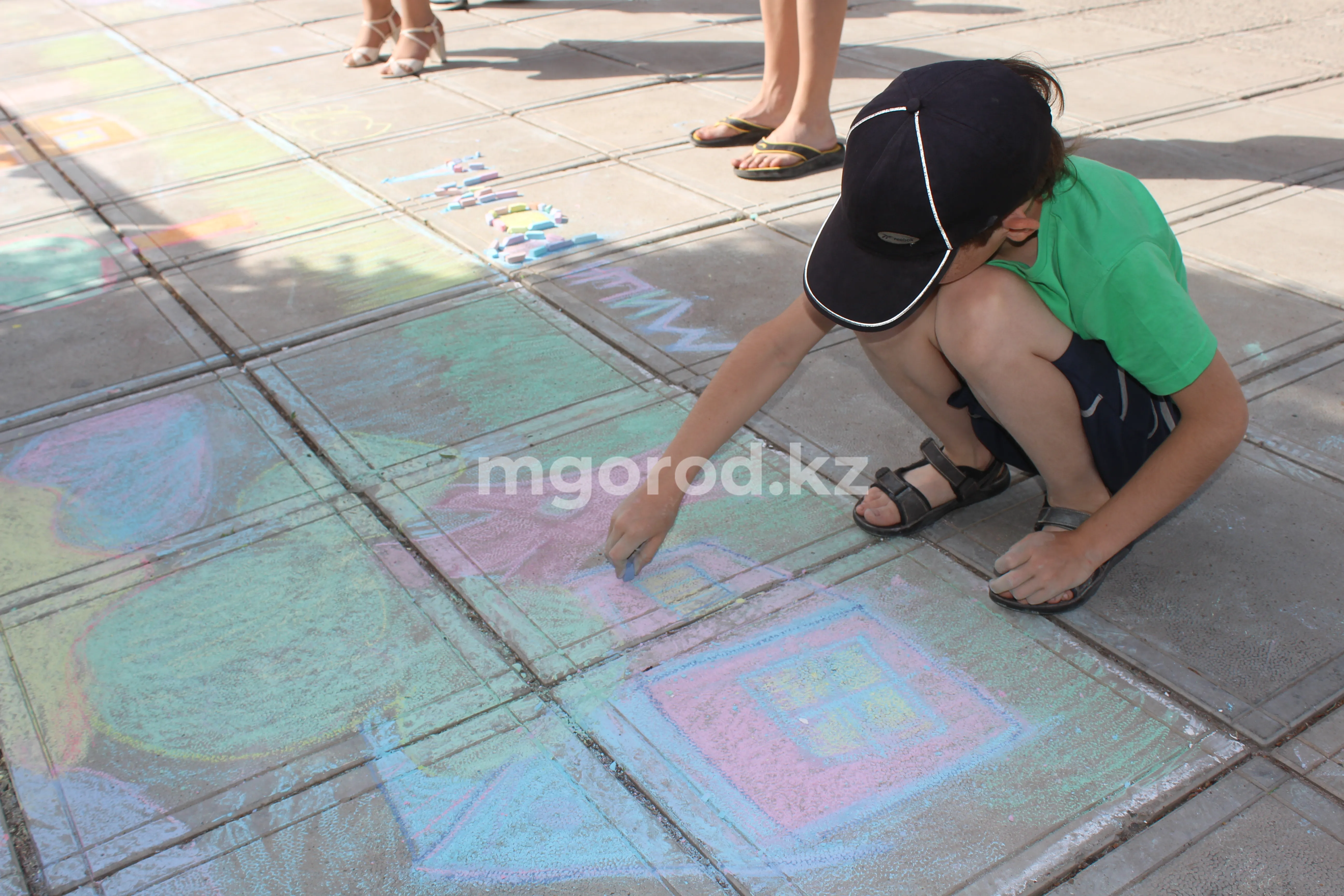 Какие детские лагеря будут работать в Уральске
