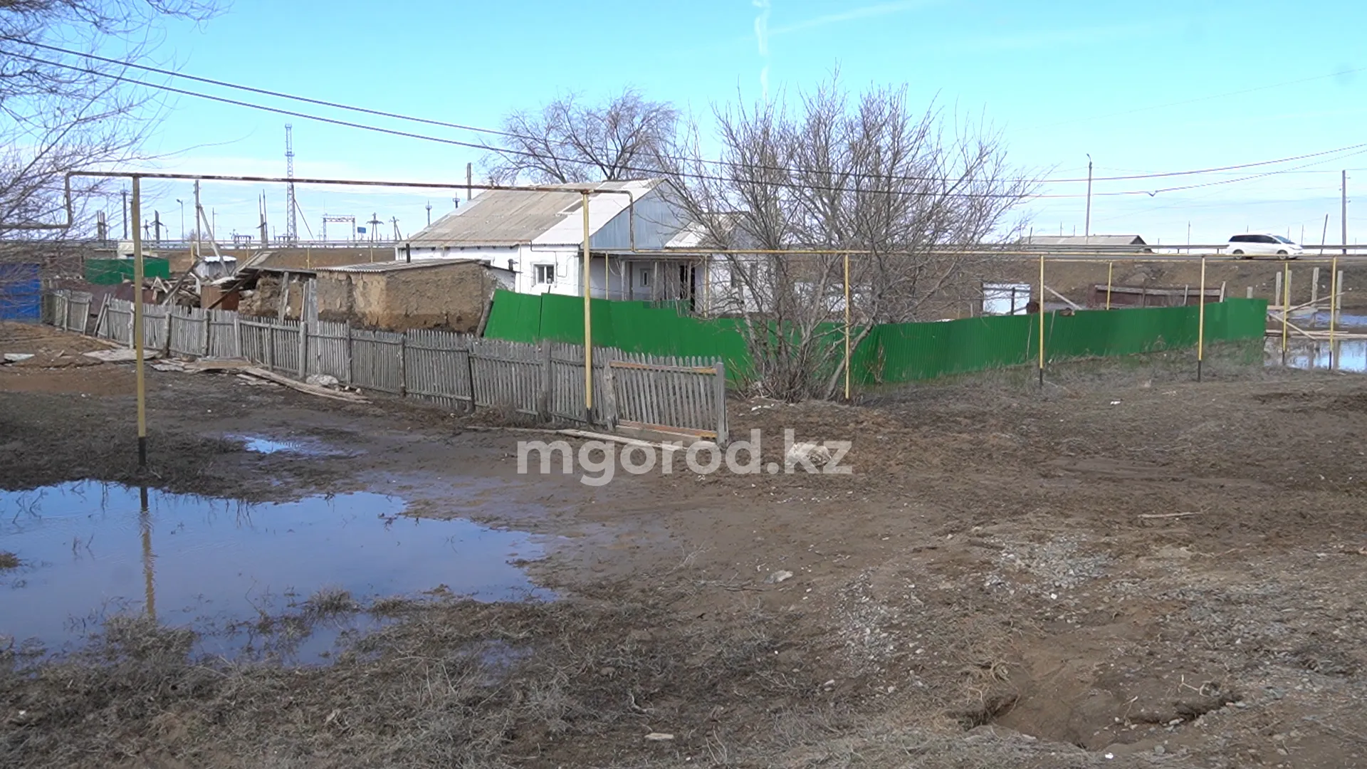 8,5 тысячи жителей ЗКО вернулись в свои дома после паводка