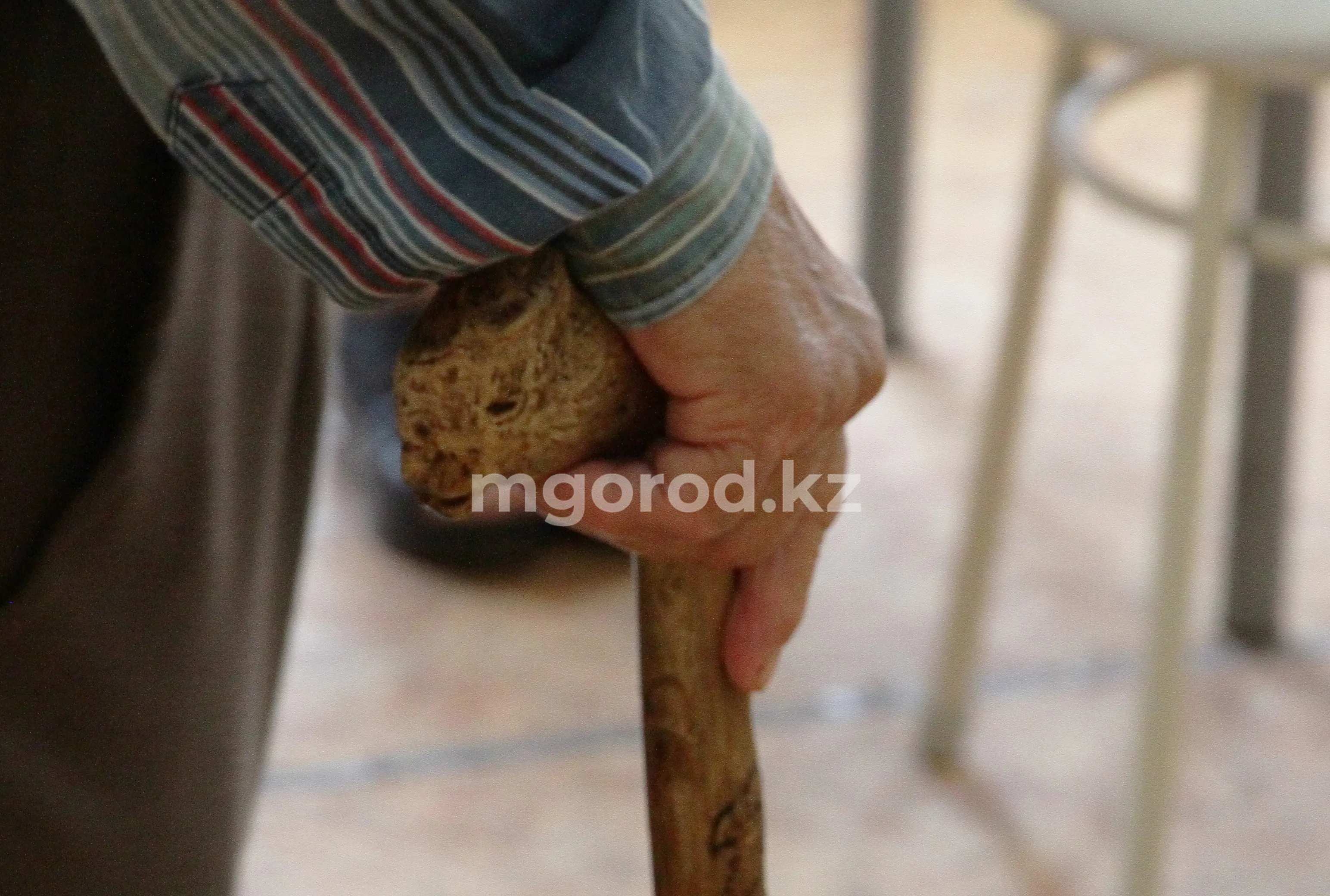 73-летний житель ЗКО до смерти избил супругу