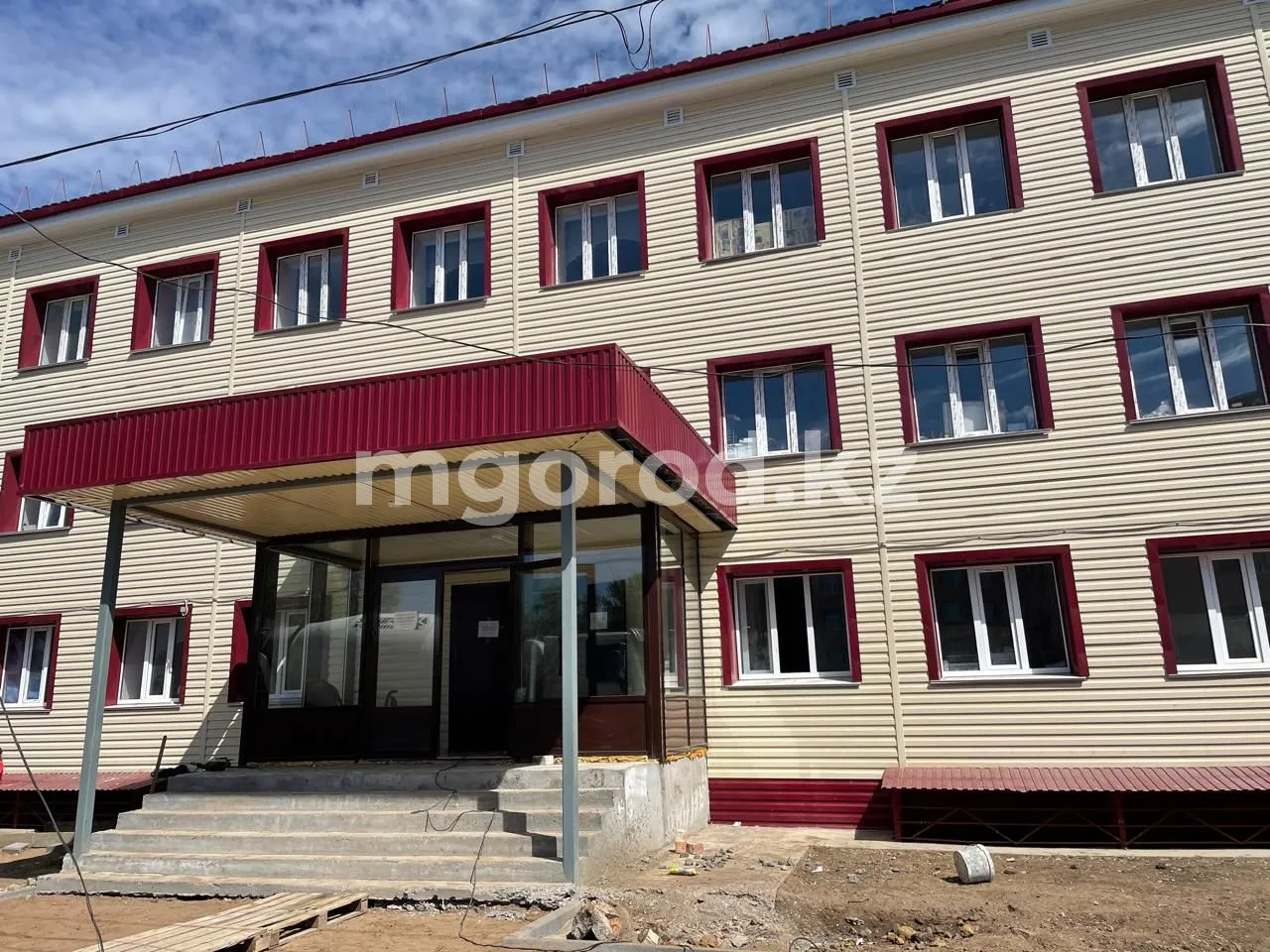 В Уральске отремонтировали дом юношества «Шанырак»