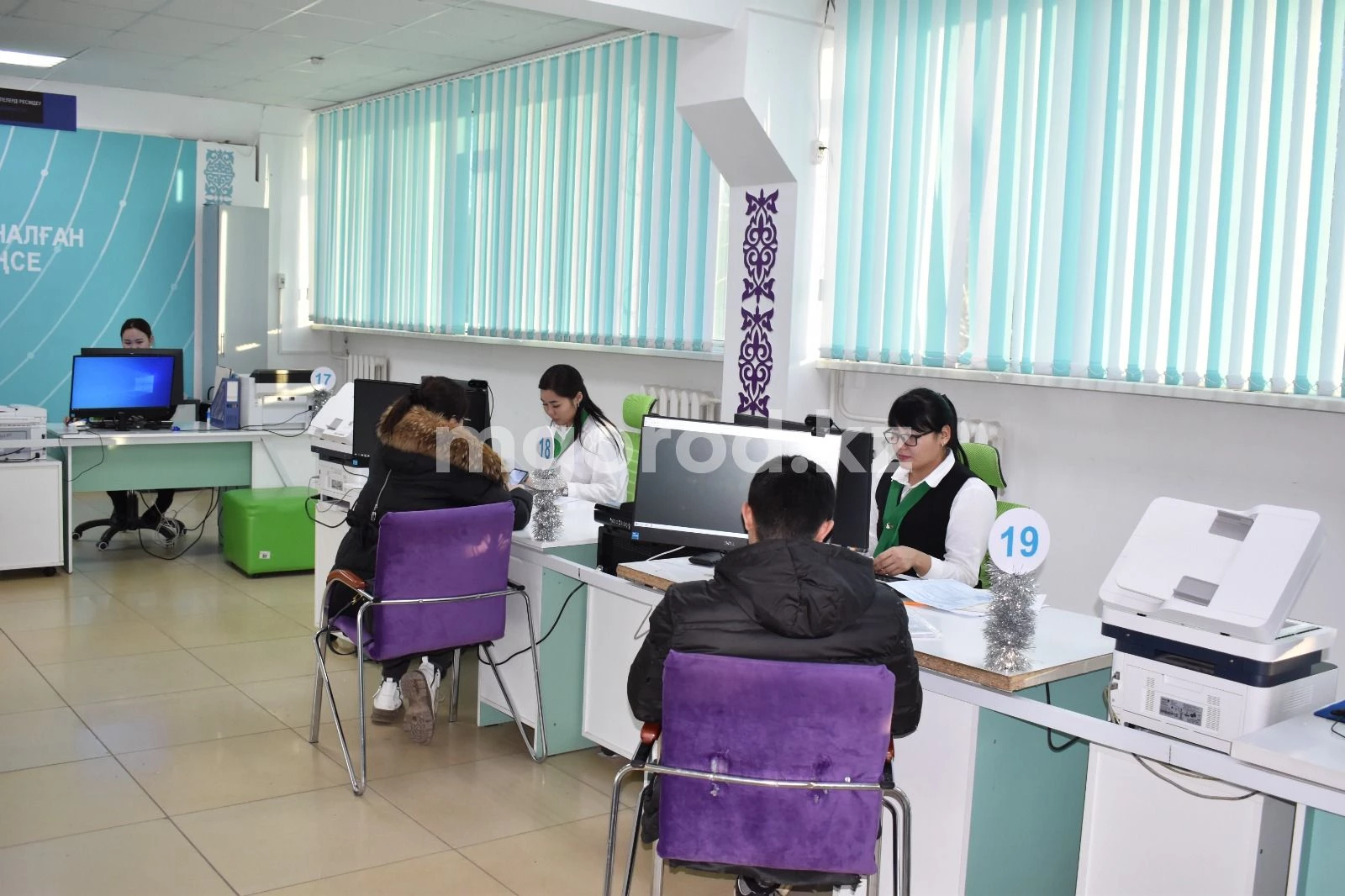 В Уральске обновили график работы спецЦОНа