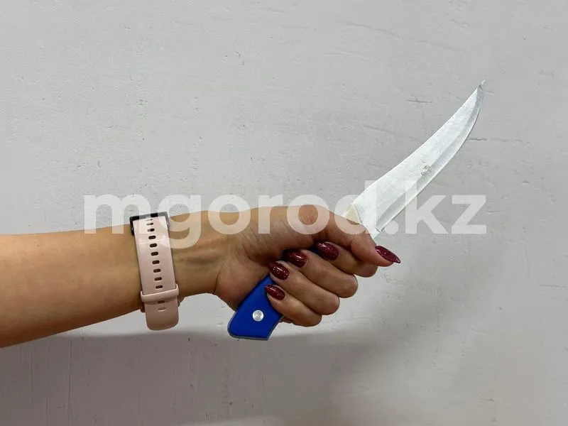 Жительница ЗКО ударила мужа ножом в почку