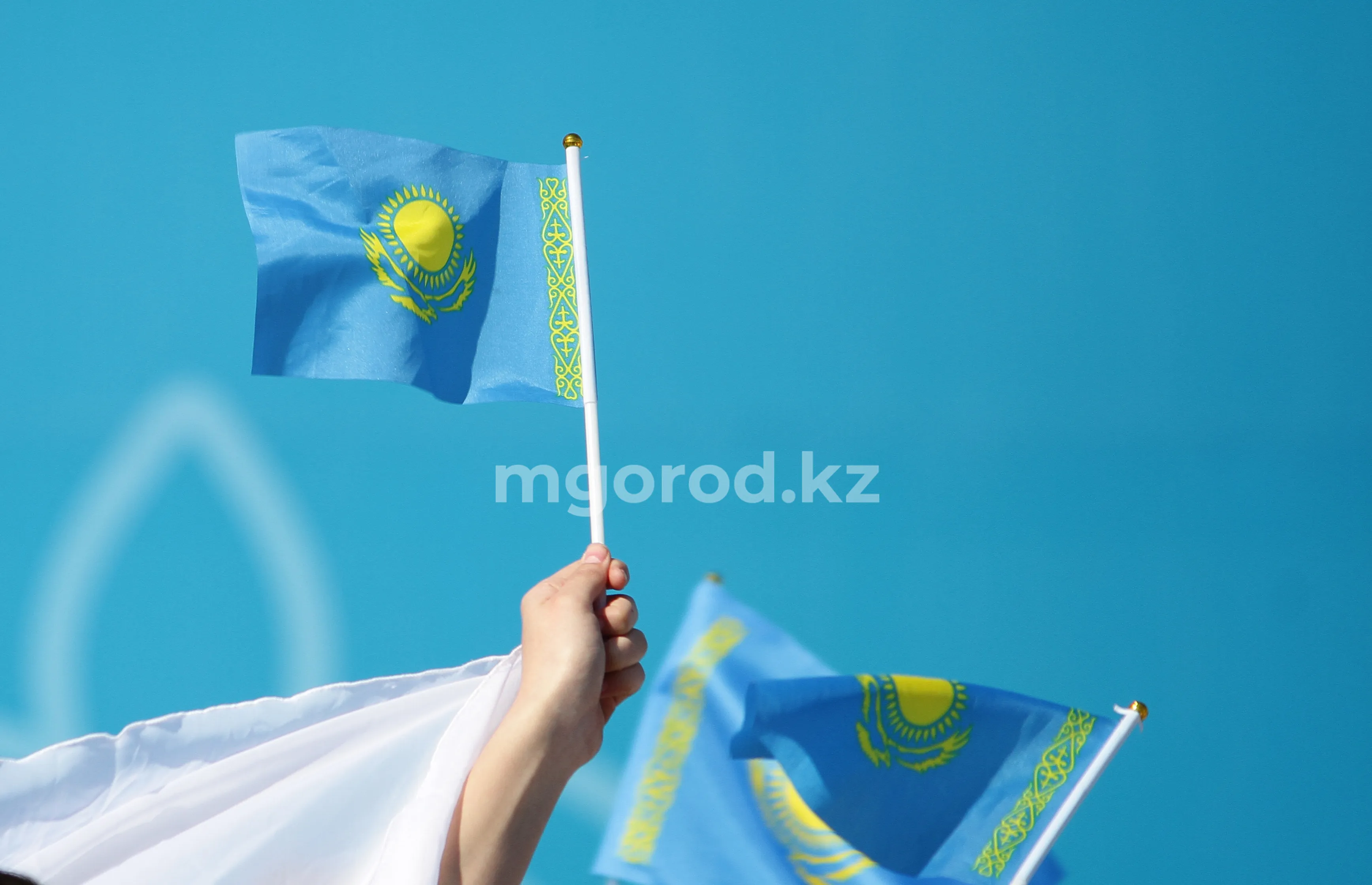 Сколько детей в Казахстане