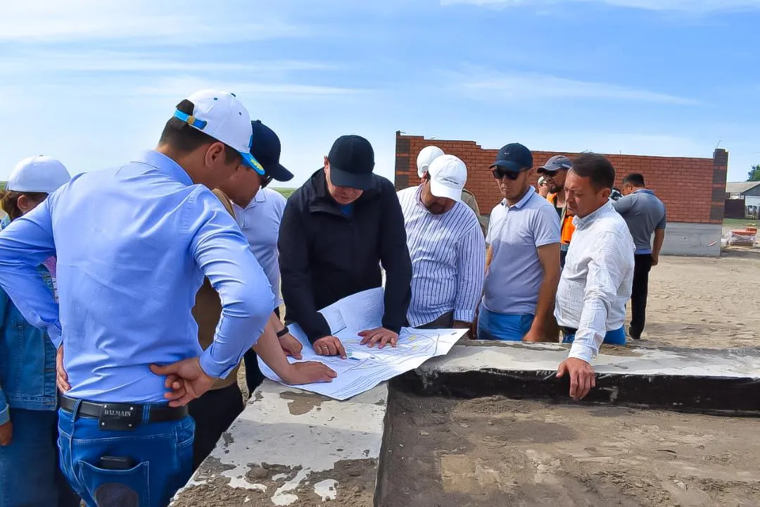 Министр поручил строить качественные дома для пострадавших от паводка в ЗКО