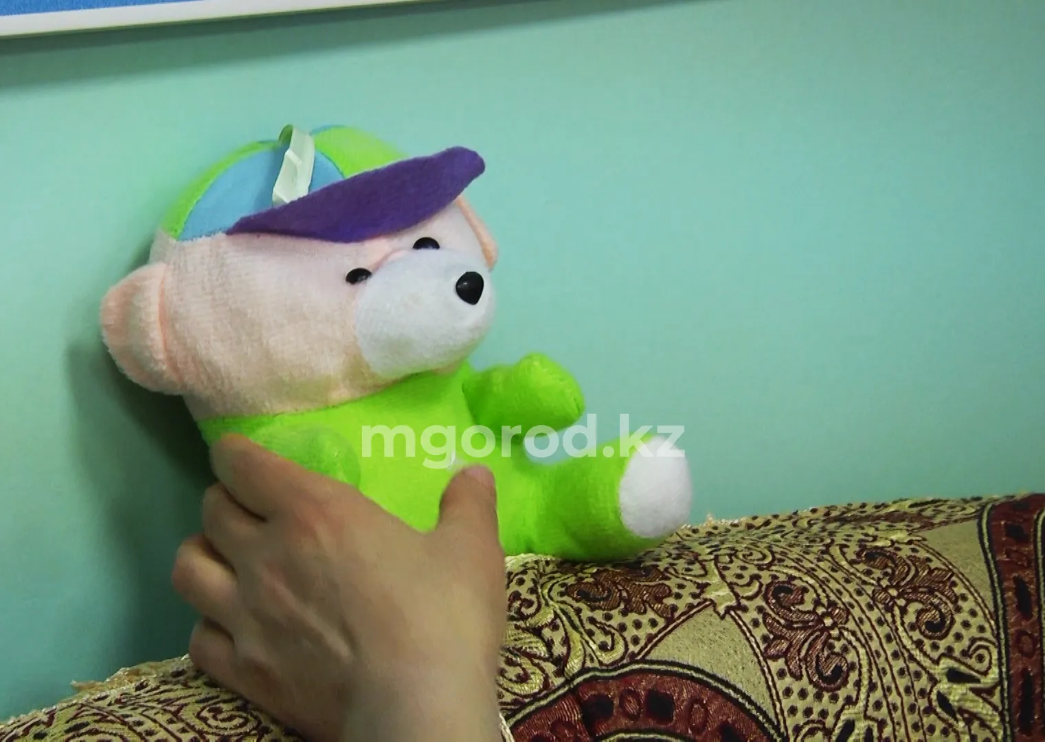 Кабинет помощи для детей-жертв насилия откроют в Казахстане