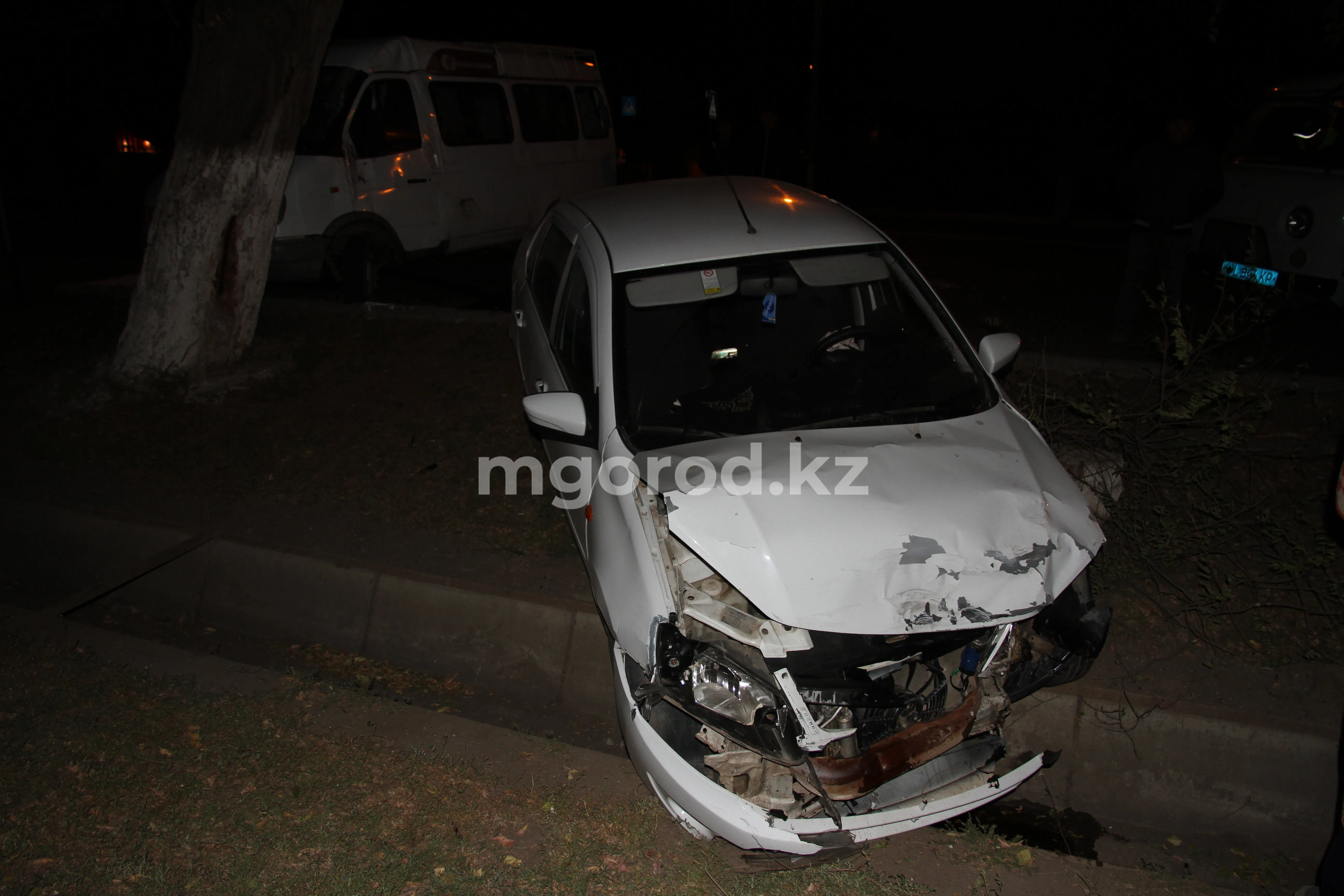 Резкий рост ДТП наблюдается в Казахстане